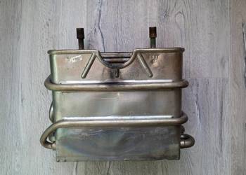 Nagrzewnica TERMET G19 01 G 19 02 Wężownica Wymiennik ciepła G-19-01