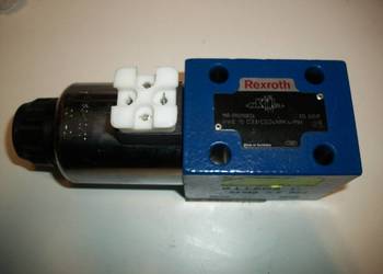 Rozdzielacz 4WE10D33/CG24N9K4/MH R900908126