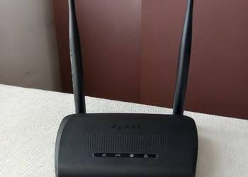 Router wi/fi ZyXEL