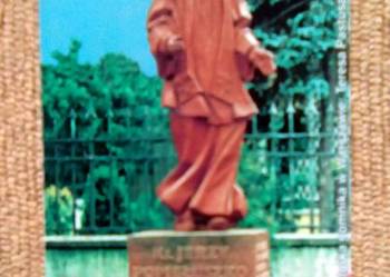 POMNIK KS. JERZEGO POPIEŁUSZKI W WARSZAWIE