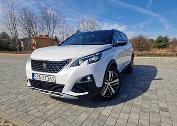 Peugeot 5008 GT