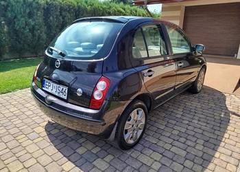 Nissan Micra K12 TH 25