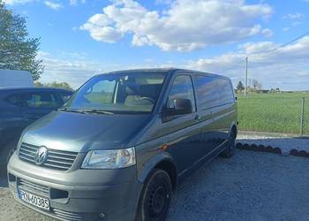 Volkswagen Transporter T5