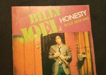 Billy Joel honesty. Winyl