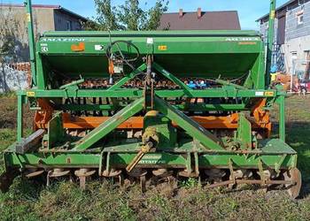 Agregat uprawowo-siewny talerzowy  Amazone AD 303 Ke302