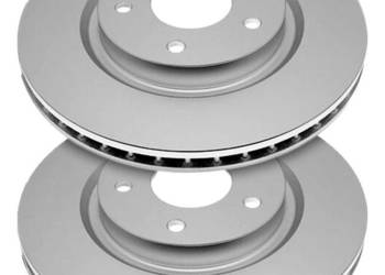 MERCEDES CLA W177 W247 Tarcze hamulcowe przod zestaw 2 sztuki ORYGINAL