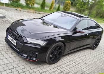 Audi A6 C8 Quattro * Matrixy * Dociagi * Klimatronik * Panorama * Kamery *