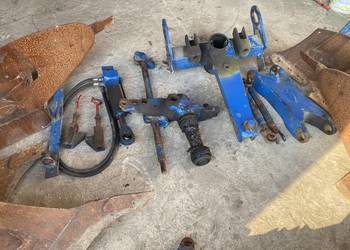 Lemken opał 110 części ramą wieża korpus łącznik belka sruby