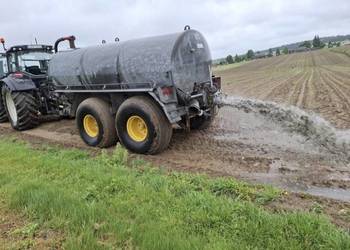 Beczka asenizacyjna 10000 l Joskin