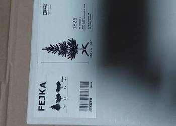 Choinka Ikea Fejka 150cm