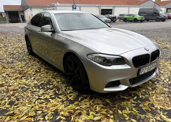 BMW F10 535i 3.0 benzyna xDrive