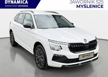 Škoda Kamiq VAT 23% Selection 1.0TSI 115KM DSG 2025 r., salon PL I (2019-)