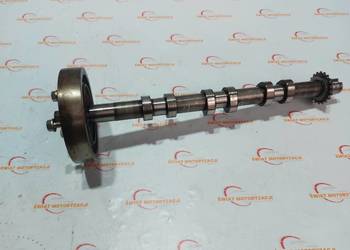 LAND ROVER JAGUAR 3.0 D 306DT 12r wałek rozrządu wydechowy 9X2Q-6A272-AA