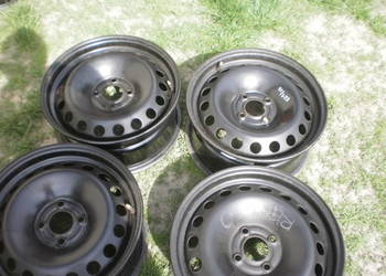 Felgi stalowe 14 15 16 17 Renault Clio Scenic  Modus Espace