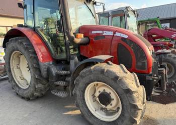 Ciągnik kołowy ZETOR Forterra 106-41, 2005 r.