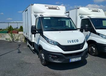 Syndyk sprzeda - Iveco Daily 35C16 o nr rej. BI211GJ, 2022 r.