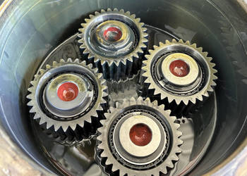 John Deere 6810 6910 6910S Koło Zębate Satelita Osi Przedniej CZĘŚCI L1017…