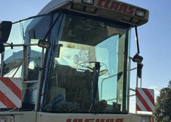 Claas Jaguar 820 840 860 Kabina Kompletna