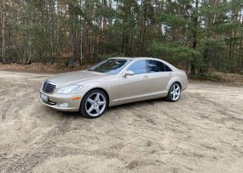 Mercedes S550 S500 W221