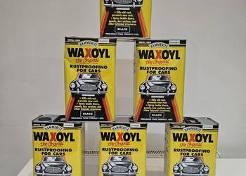 Smar do ślizgòw Waxoyl Hammerite 5L