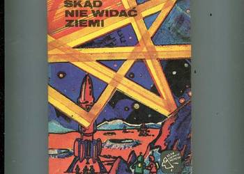 Skąd nie widać Ziemi - Monika Hughes