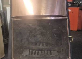 Kominek piec koza ulefos