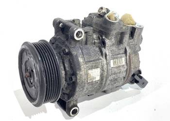 SPRĘŻARKA KLIMATYZACJI AUDI Q5 8R 8K0260805 2.0 224KM 08-17 KOMPRESOR