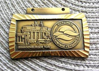Medal - Brama Brandenburska