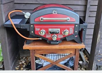 Grill gazowy el fuego + butla gazowa 11 kg