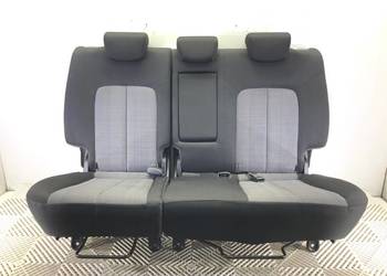 KANAPA DRUGI RZĄD KIA VENGA Minivan FOTEL ŚRODKOWA