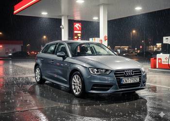 Audi a3 8v 2015