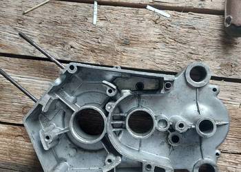 Kartery/karter od strony zaplonu romet 017 motorynka kadet komar ogar