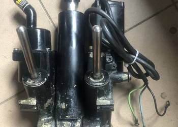 Mercury 135 km 2 t Power Trim