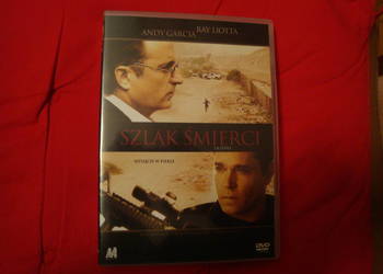 dvd Szlak śmierci i 100 i innych