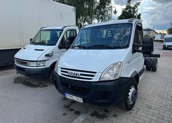 Iveco daily 35c 50c 65c 70c ramy skrzynie wywroty kontenery b.duży wybór