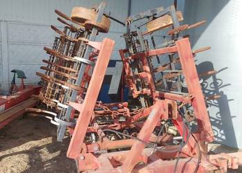 Agregat uprawowo-siewny agrofactory