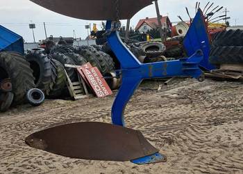 Pług Overum DX części