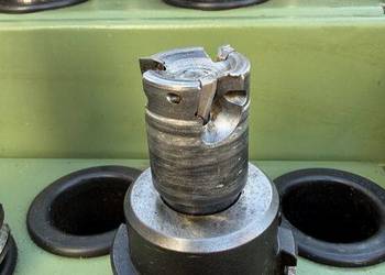 Frez głowicowy Sandvik CHSC32 R.03-11-A25-50 na płytki wymienne