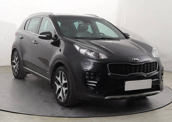 Kia Sportage 1.6 T-GDI