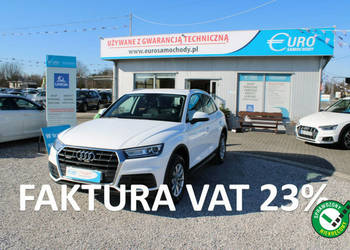 Audi Q5 Led 245HP Quattro netto 88 536 PLN Gwarancja F-vat Salon Polska FY…