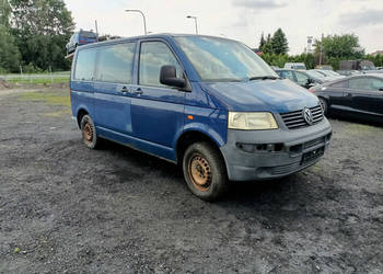 Volkswagen Transporter Volkswagen T5 1.9TDI 105km 05r 9OS T5