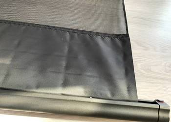 Nylonowa czarna siatka do bagażnika Volvo V90