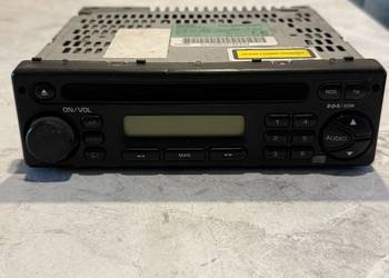 Radio Clarion CD - Peugeot/Citroen OEM