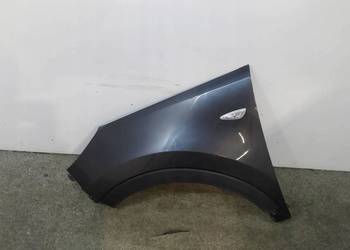 BŁOTNIK LEWY PRZÓD BE LIFT LEKKO USZKODZONY  Kia Sportage III (2010-2015)