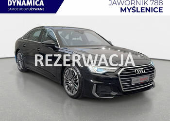 Audi A6 Limousine VAT 23% Sport 45TFSI mHEV 265KM S-tronic quattro 2023 r.…