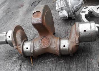 Oryginalny, nowy, fabryczny wał Fiat 126p,sygnowany