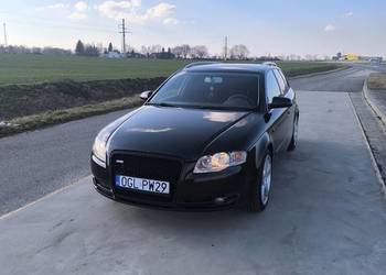 Audi A4B7 2.0TDI 140KM