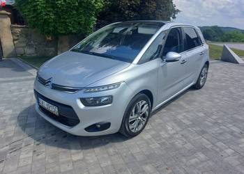 Citroen C4 Picasso II 1.6 HDI 115KM EURO5