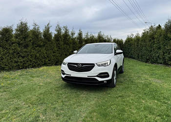 Opel Grandland X 130KM Automat 8-biegowy LED Tempomat Adaptacyjny Asystent…
