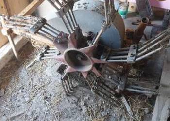 Kopaczka do ziemniaków do traktora na wałek wom